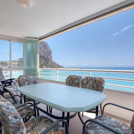 Rubino Luxury Apartamento Calpe