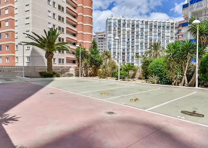 Rubino Luxury Apartment Calpe