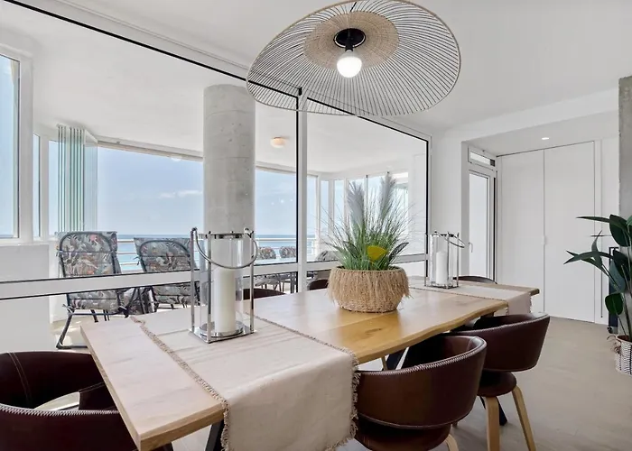 Rubino Luxury Apartment Calpe