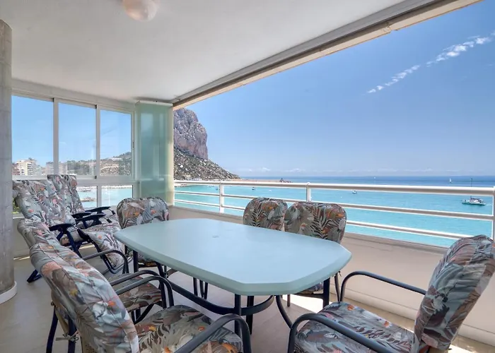 Rubino Luxury Apartment Calpe