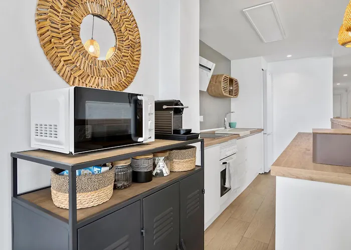 Apartment Rubino Luxury Calpe
