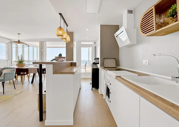 Rubino Luxury Apartment Calpe