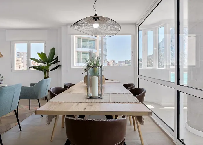 Rubino Luxury Apartment Calpe