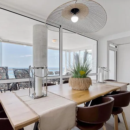 Rubino Luxury Apartment Calpe