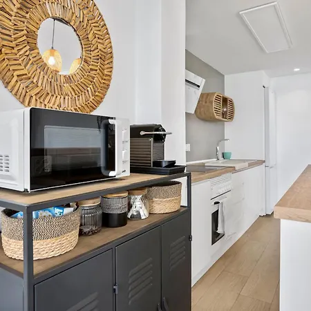Apartment Rubino Luxury Calpe