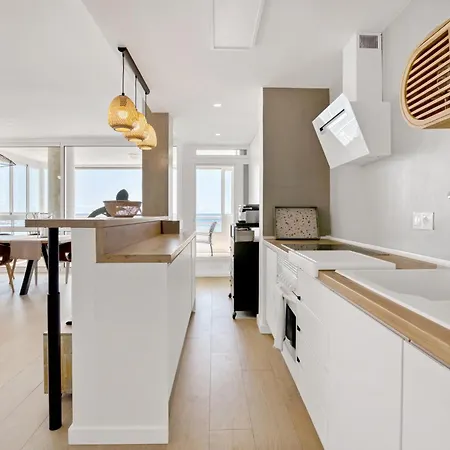 Rubino Luxury Apartment Calpe
