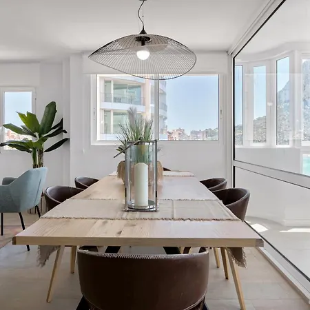 Rubino Luxury Apartment Calp