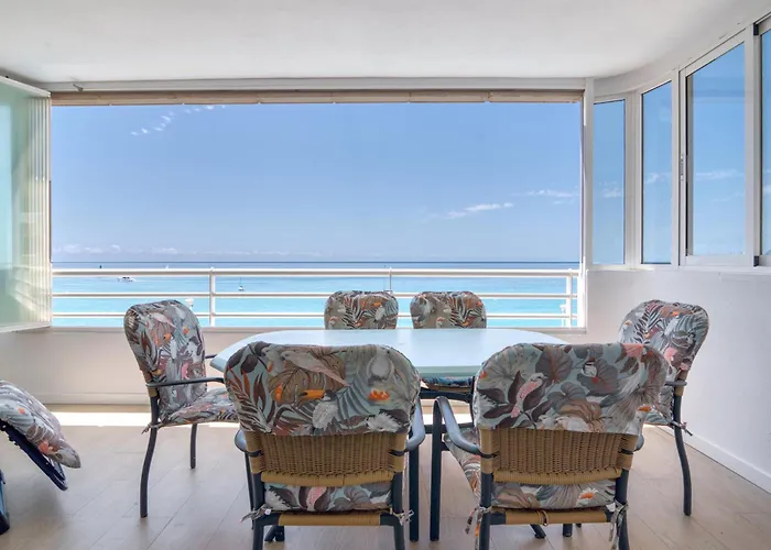 Apartment Rubino Luxury Calpe